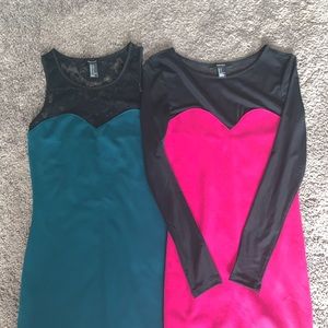 Forever 21 dresses